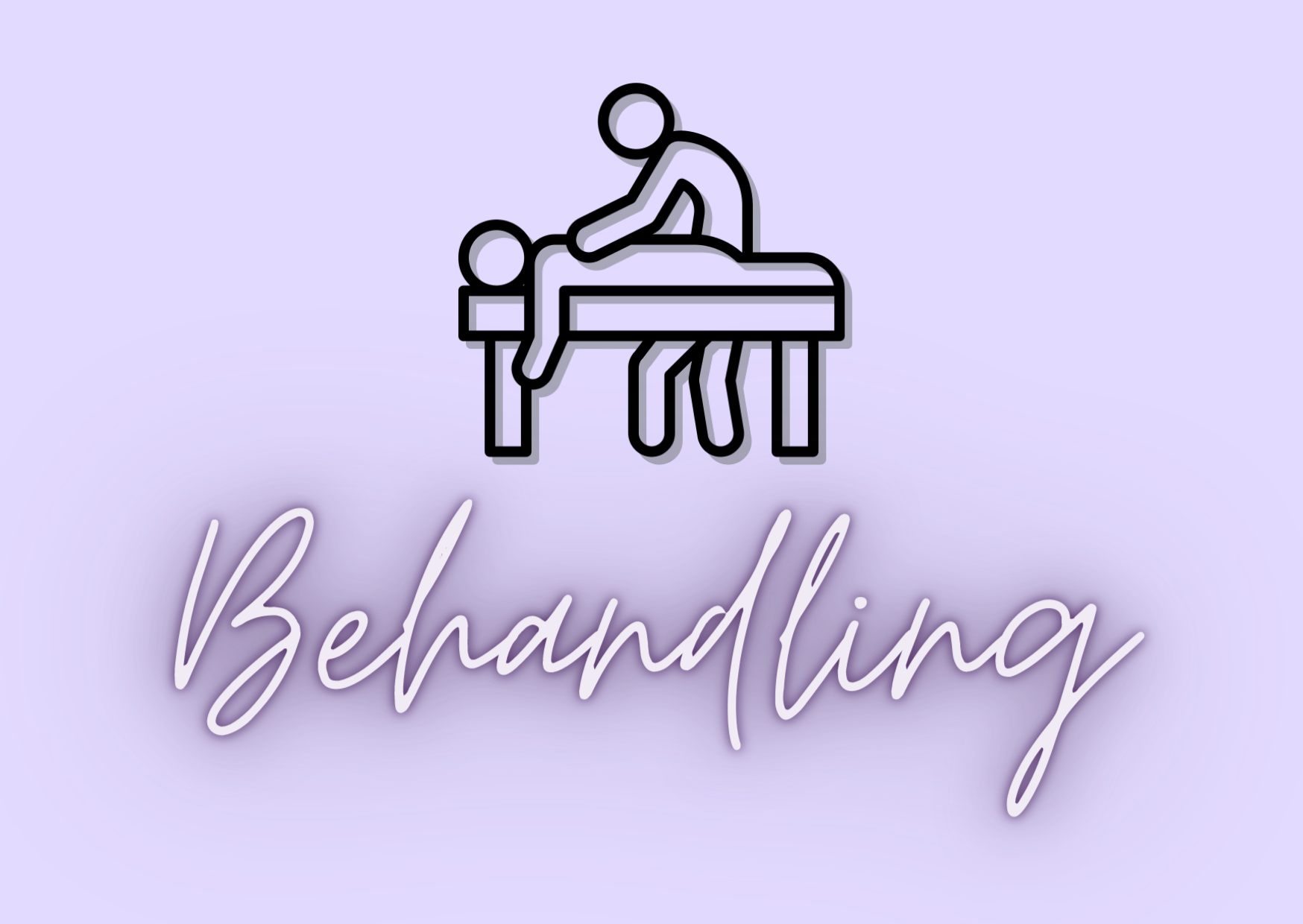 Massagebehandling
